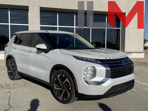 2022 Mitsubishi Outlander ES 2.5 S-AWC