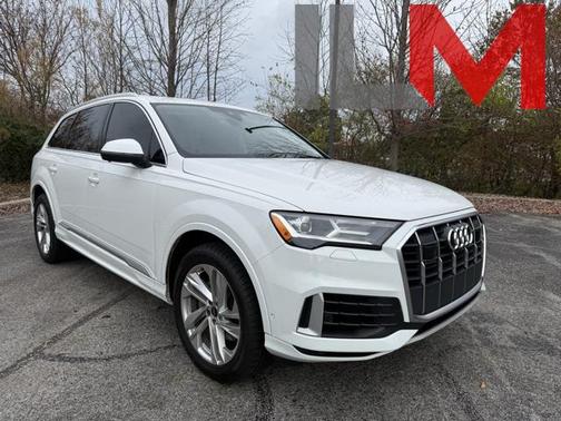 2023 Audi Q7 45 Premium Plus