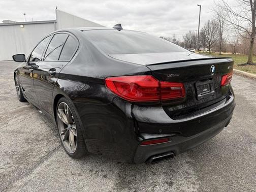 2018 BMW M550 i Xdrive