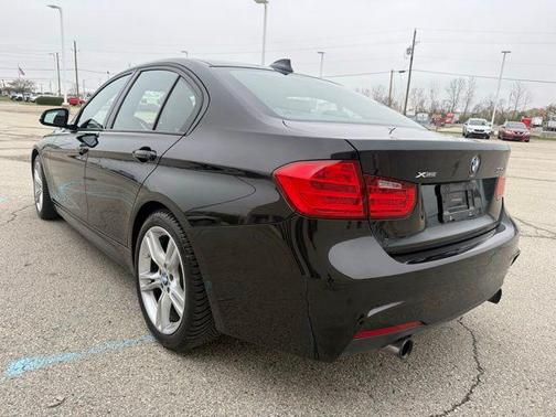 Black Sapphire Metallic 2013 BMW 335 xDrive