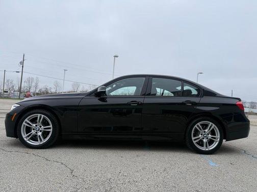 Black Sapphire Metallic 2013 BMW 335 xDrive