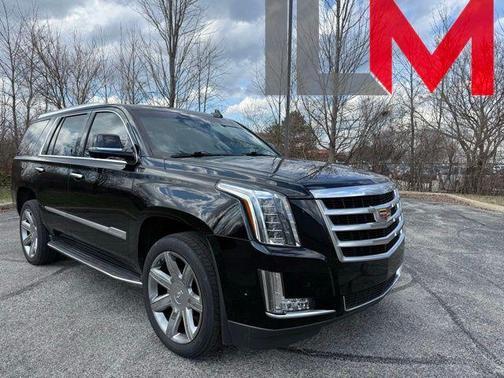 2019 Cadillac Escalade Luxury