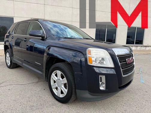 2015 GMC Terrain SLE-1