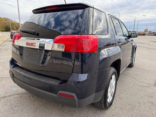 2015 GMC Terrain SLE-1