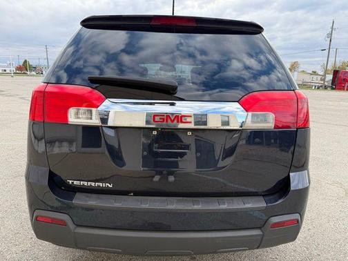 2015 GMC Terrain SLE-1