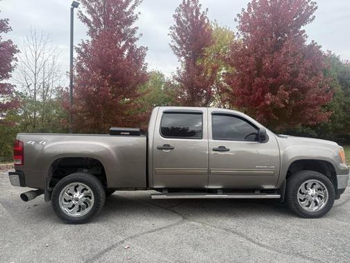 2014 GMC Sierra 2500 SLE
