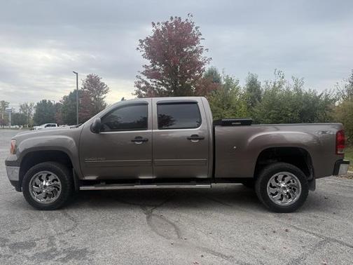 2014 GMC Sierra 2500 SLE