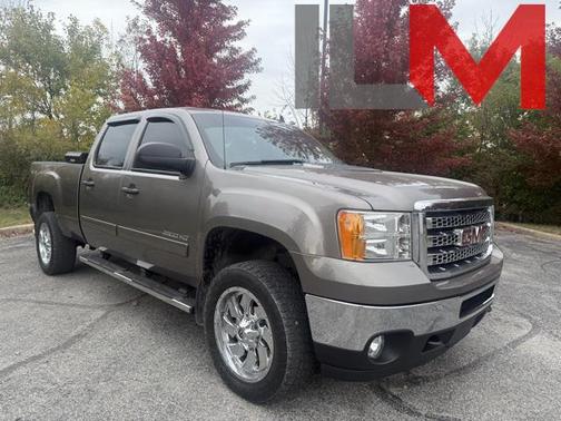 2014 GMC Sierra 2500 SLE