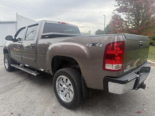 2014 GMC Sierra 2500 SLE