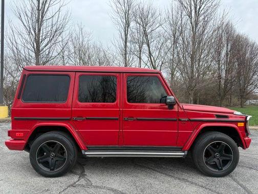 2013 Mercedes-Benz G-Class 4MATIC