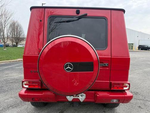 2013 Mercedes-Benz G-Class 4MATIC