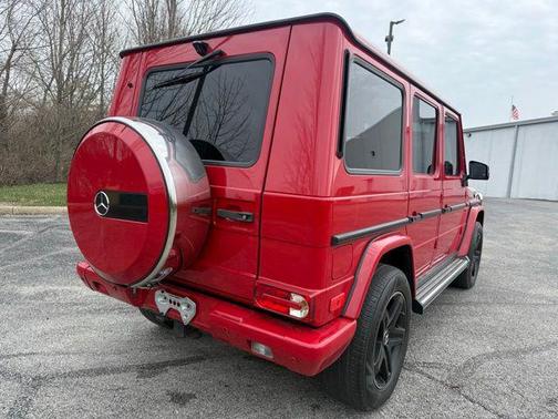 2013 Mercedes-Benz G-Class 4MATIC