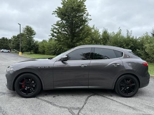 2017 Maserati Levante Base