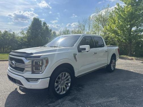2022 Ford F-150 Limited