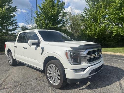 2022 Ford F-150 Limited