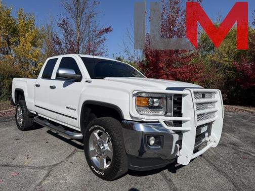 2018 GMC Sierra 2500 SLT