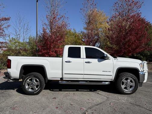 2018 GMC Sierra 2500 SLT