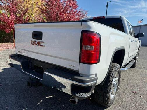 2018 GMC Sierra 2500 SLT