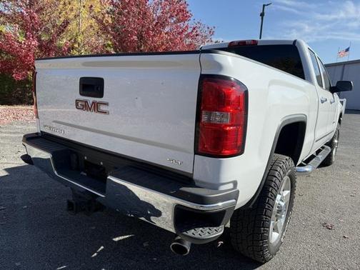 2018 GMC Sierra 2500 SLT