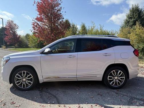 2022 GMC Terrain Denali