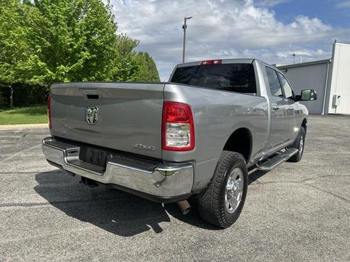 2020 RAM 2500 Big Horn Crew Cab 4X4 6'4' Box