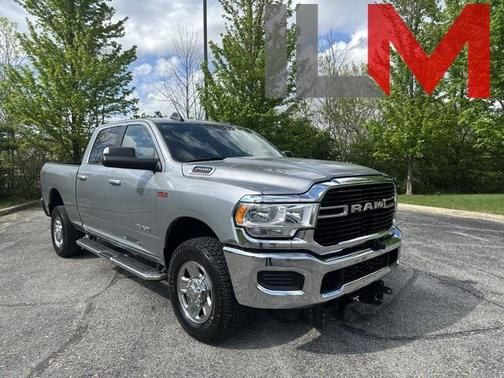 2020 RAM 2500 Big Horn Crew Cab 4X4 6'4' Box