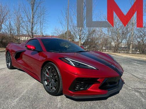 2021 Chevrolet Corvette Stingray w/2LT