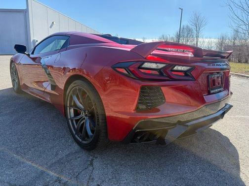 2021 Chevrolet Corvette Stingray w/2LT