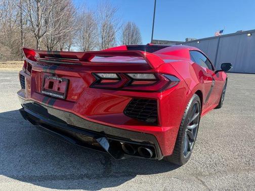 2021 Chevrolet Corvette Stingray w/2LT