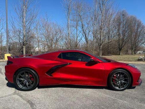 2021 Chevrolet Corvette Stingray w/2LT