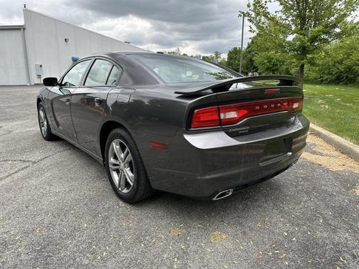2013 Dodge Charger R/T