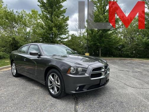 2013 Dodge Charger R/T