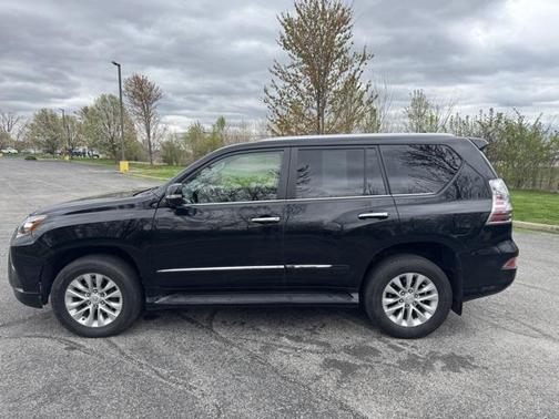 2018 Lexus GX 460 Base