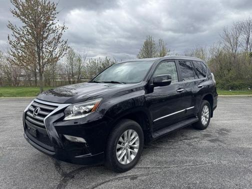 2018 Lexus GX 460 Base