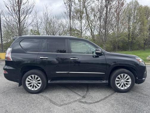 2018 Lexus GX 460 Base