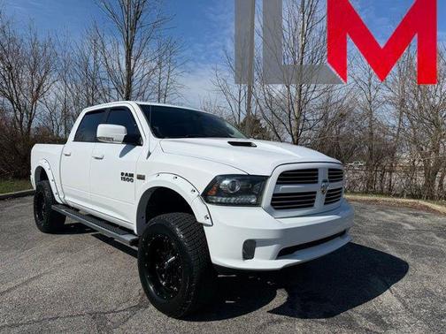 2013 RAM 1500 Sport