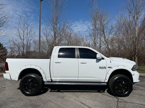 2013 RAM 1500 Sport