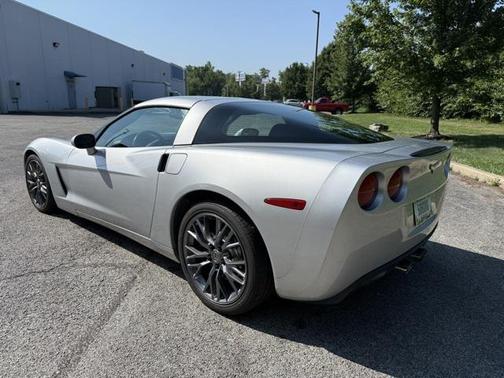 2010 Chevrolet Corvette Base