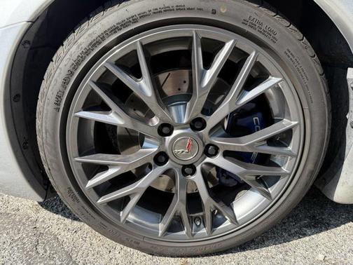 2010 Chevrolet Corvette Base