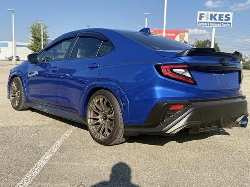 2023 Subaru WRX Base