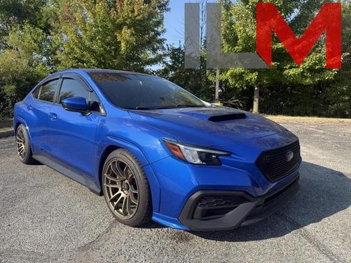 2023 Subaru WRX Base