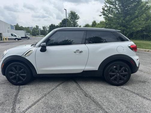 2015 MINI Paceman Cooper