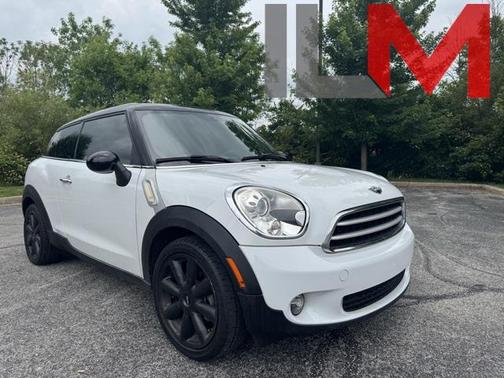 2015 MINI Paceman Cooper