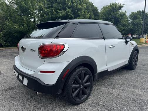 2015 MINI Paceman Cooper