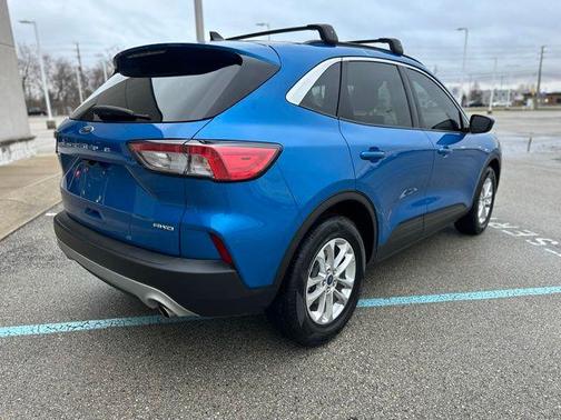 2021 Ford Escape SE