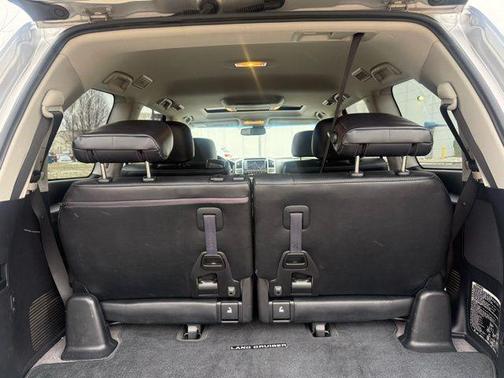 2013 Toyota Land Cruiser Base