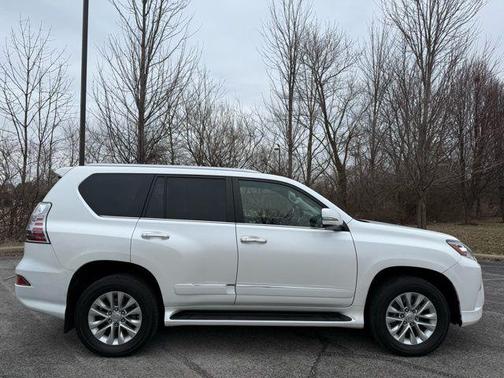 2018 Lexus GX 460 Premium