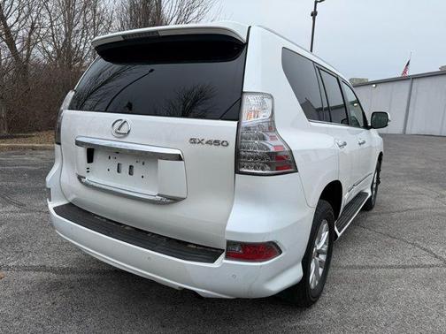 2018 Lexus GX 460 Premium