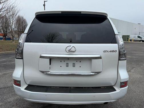 2018 Lexus GX 460 Premium