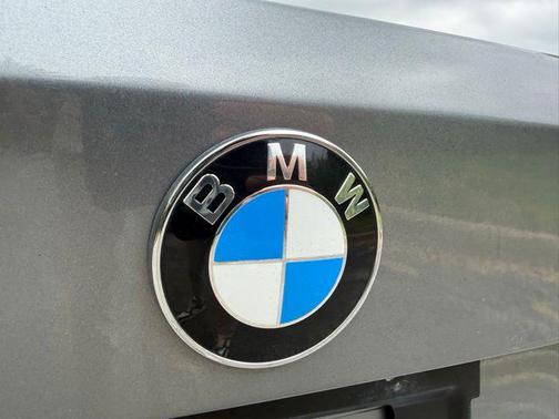 Space Gray Metallic 2011 BMW 328 i xDrive